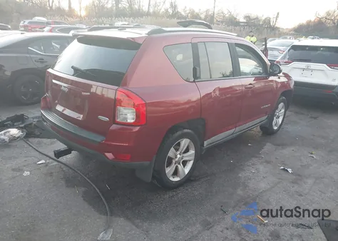 2011 Jeep Compass from USA, damaged, VIN 1J4NF1FB8BD135798